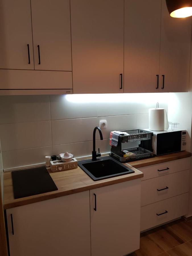 Wood Apartmani - Vila Zimska Idila 자호리나 외부 사진