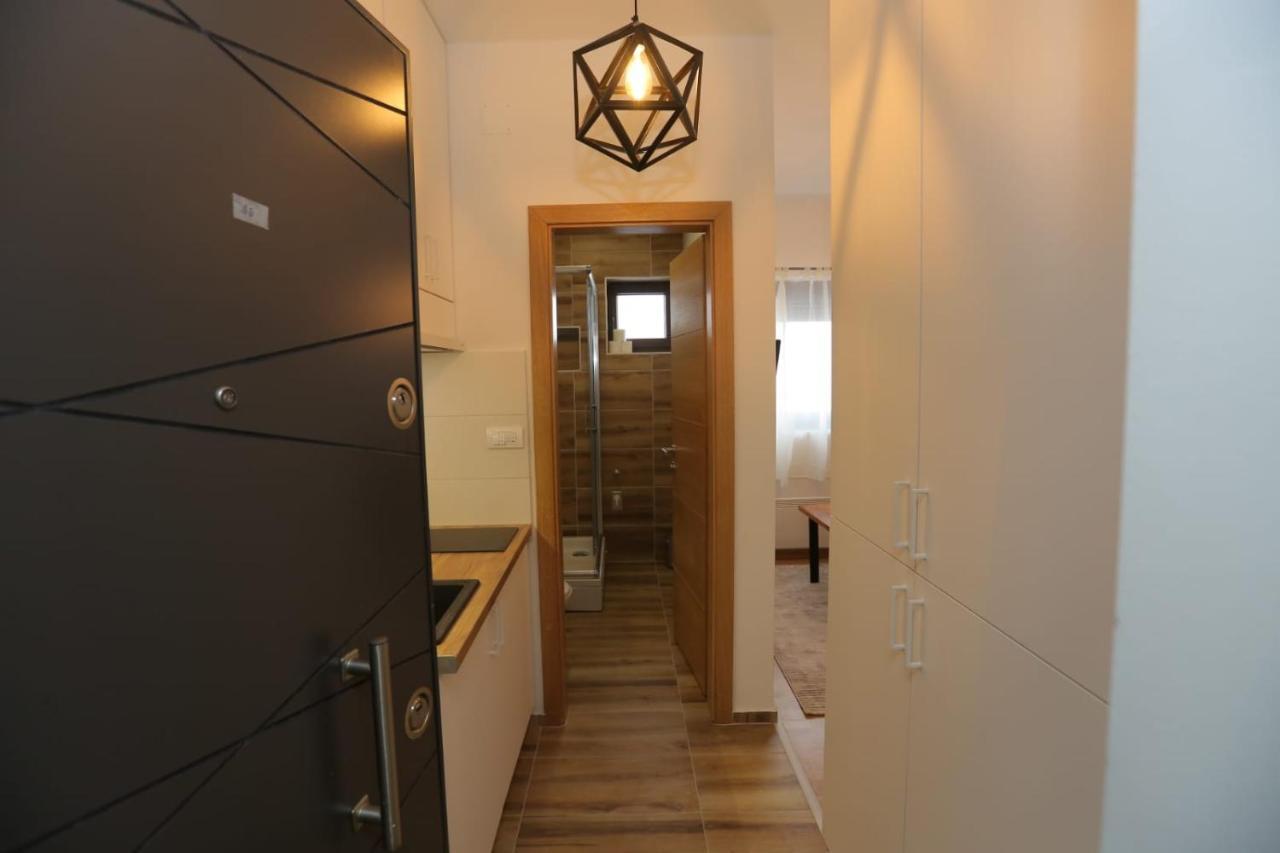 Wood Apartmani - Vila Zimska Idila 자호리나 외부 사진