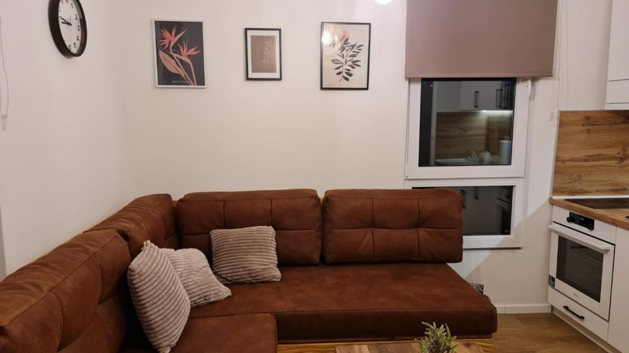 Wood Apartmani - Vila Zimska Idila 자호리나 외부 사진