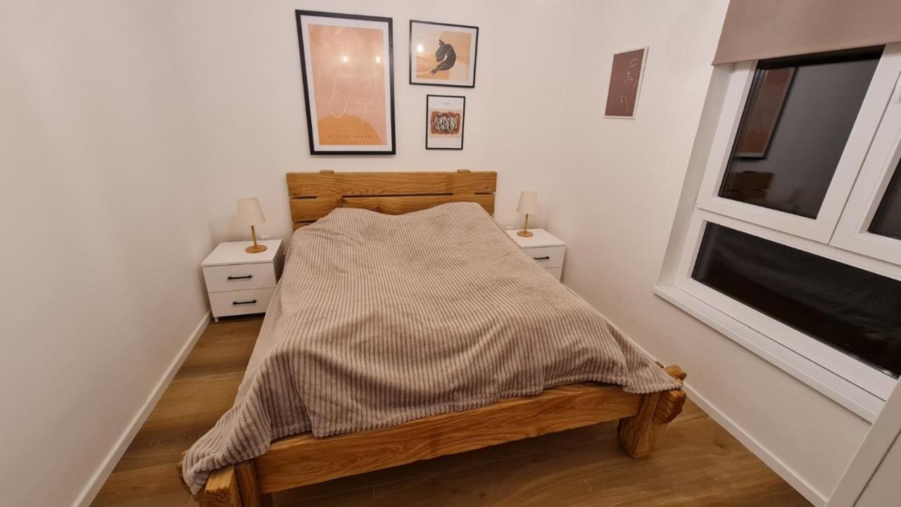 Wood Apartmani - Vila Zimska Idila 자호리나 외부 사진