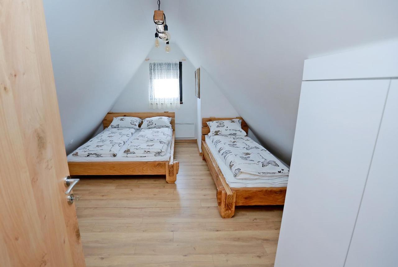 Wood Apartmani - Vila Zimska Idila 자호리나 외부 사진